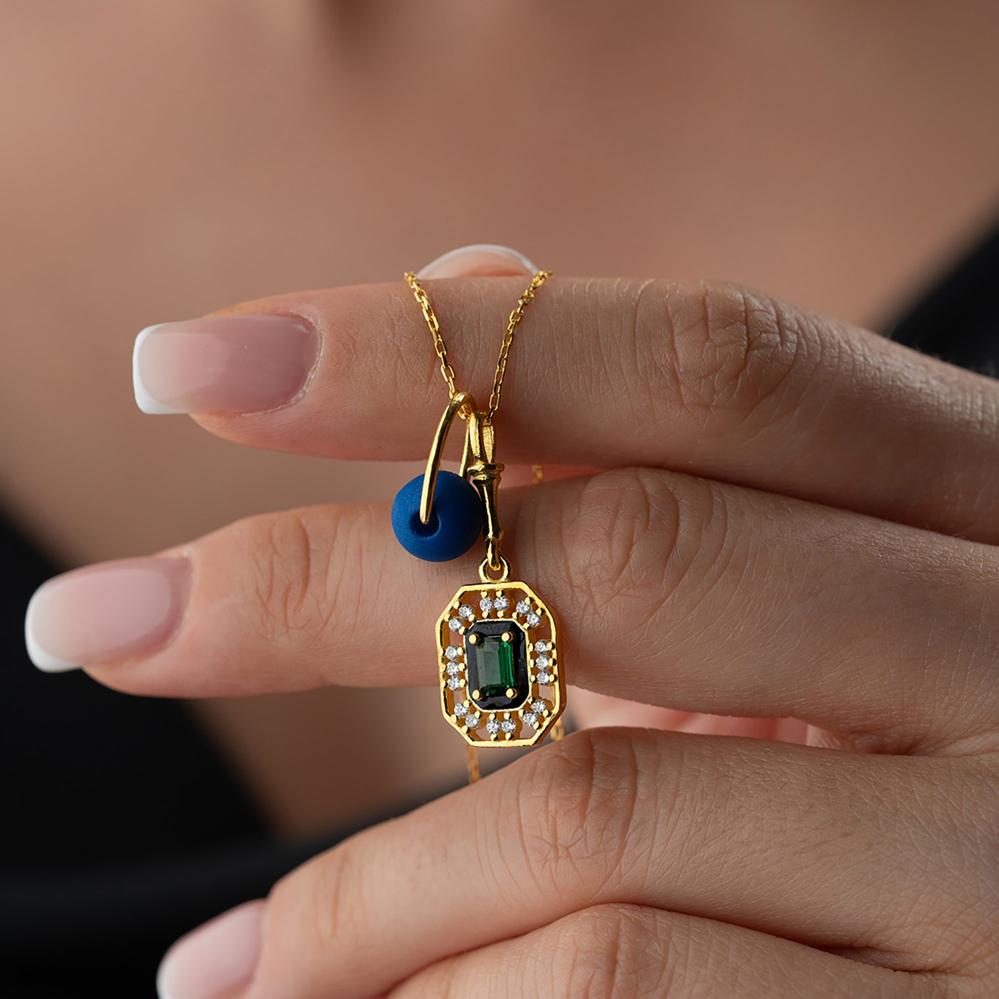 SERANAY KOLYE II | 925 GÜMÜŞ