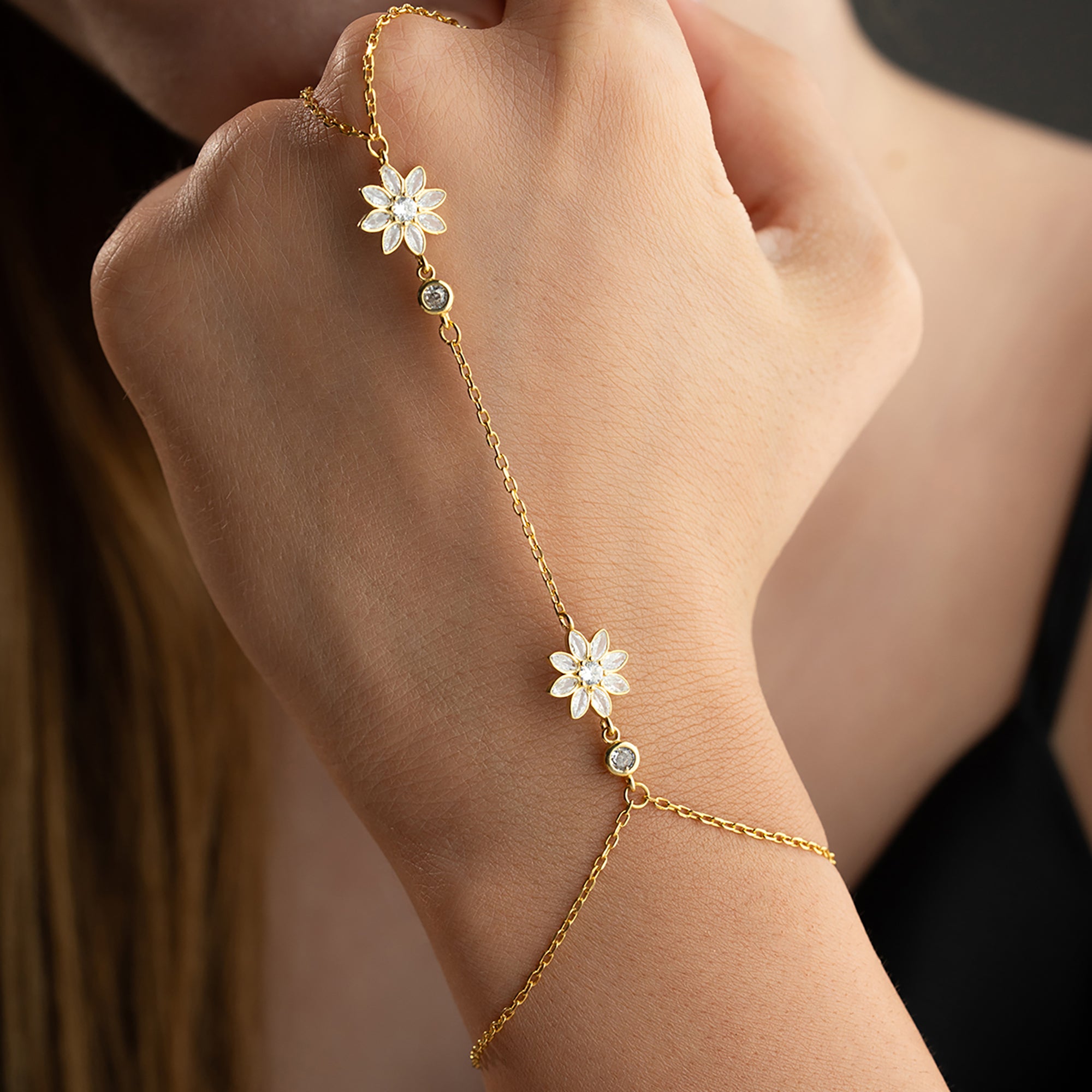 LOTUS ŞAHMERAN | 925 GÜMÜŞ