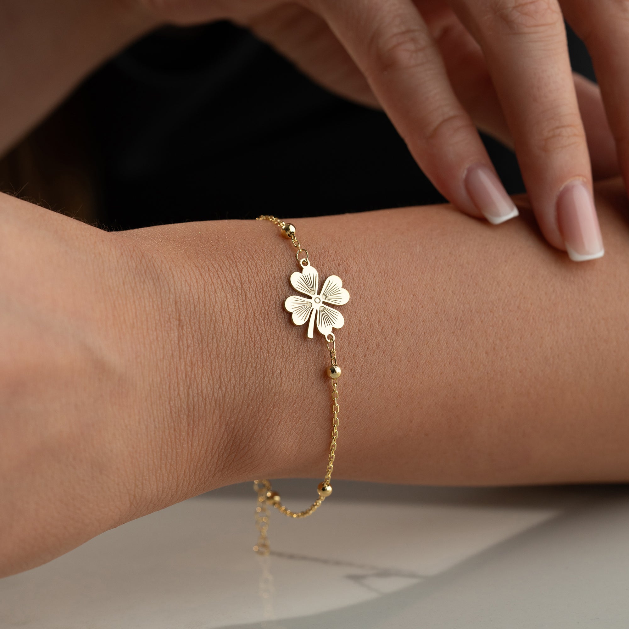 YONCA VİNTAGE BİLEKLİK | 925 GÜMÜŞ