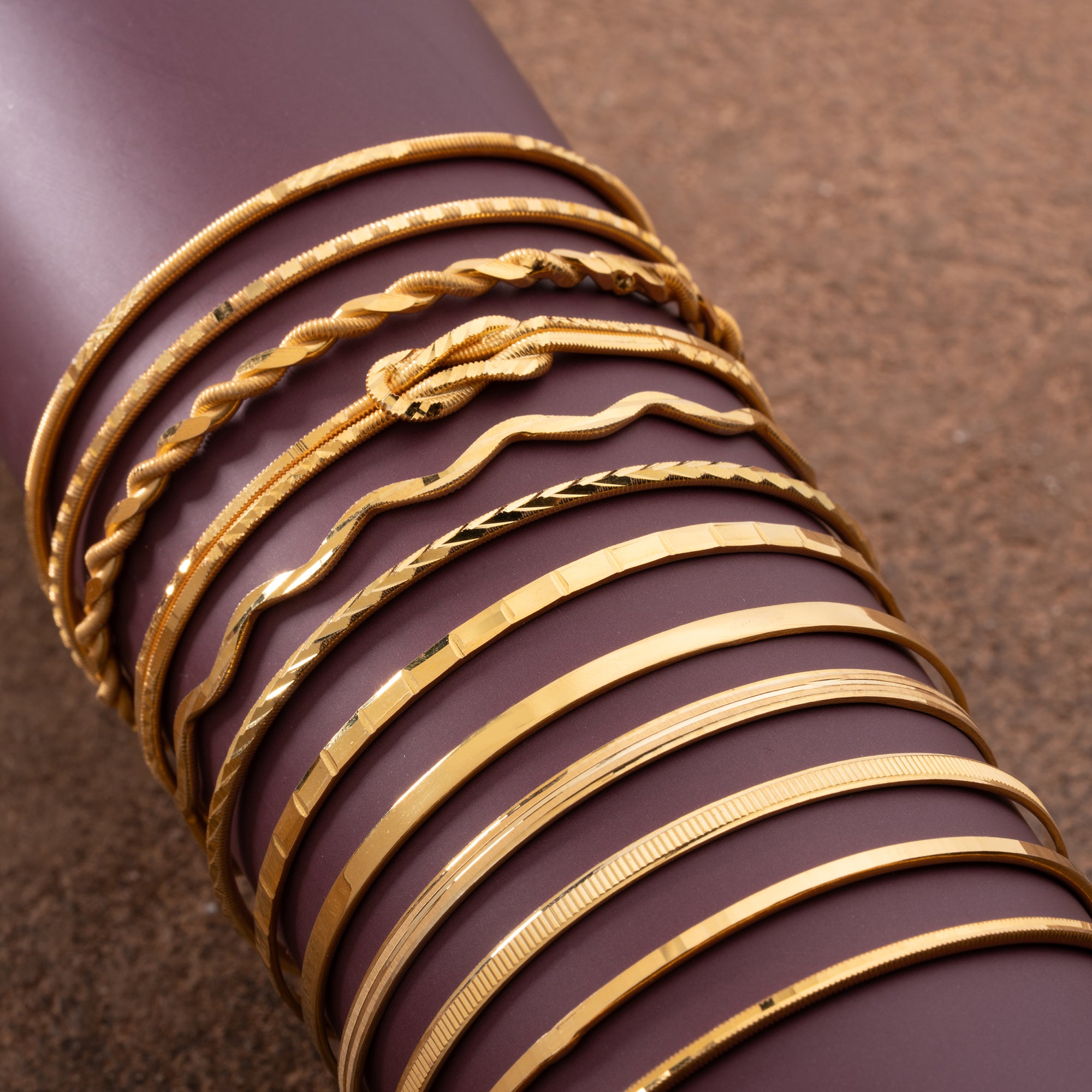 ZİKZAK AJDA BİLEZİK | 925 GÜMÜŞ