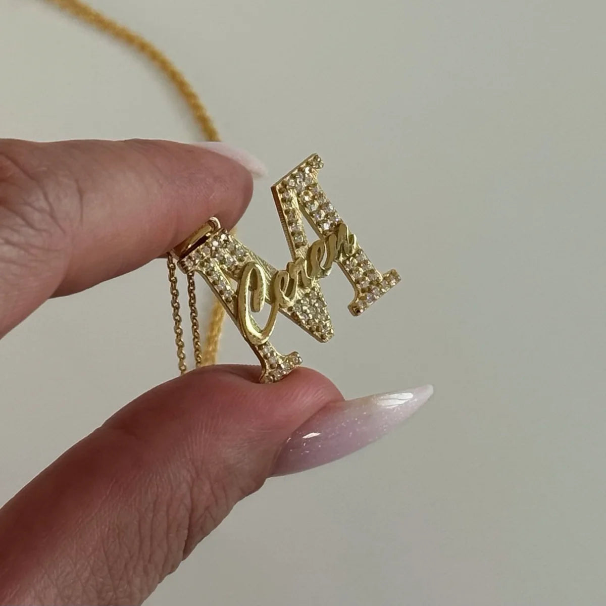 PRECIOUS KOLYE| 925 GÜMÜŞ