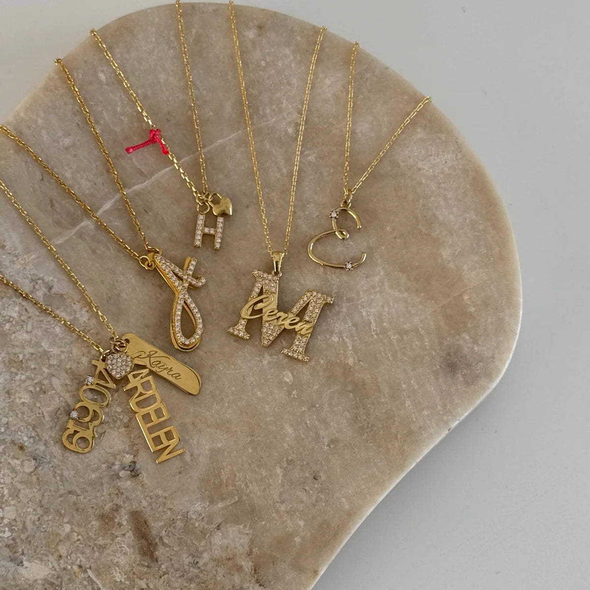 PRECIOUS KOLYE | 925 GÜMÜŞ