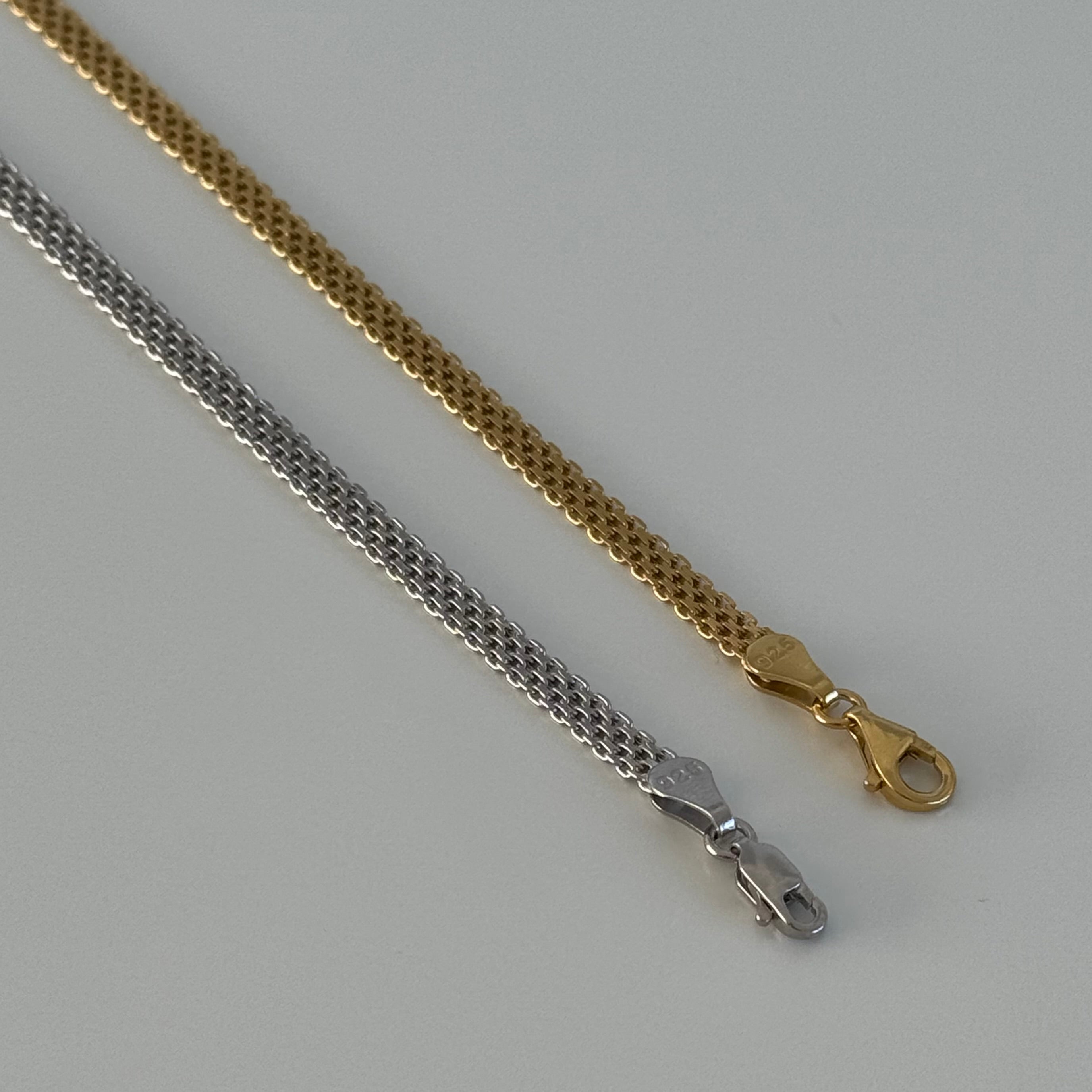 KNİT BİLEKLİK | 925 GÜMÜŞ