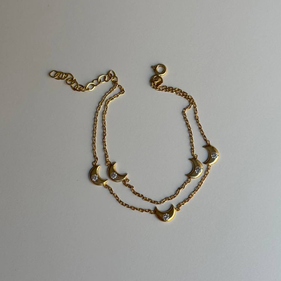 HİLAL BİLEKLİK | 925 GÜMÜŞ