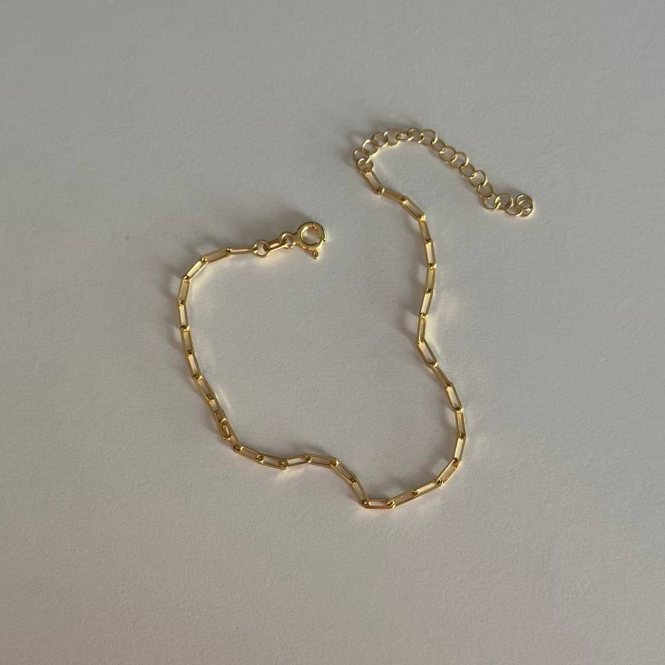 SWITCH BASIC BİLEKLİK | 925 GÜMÜŞ