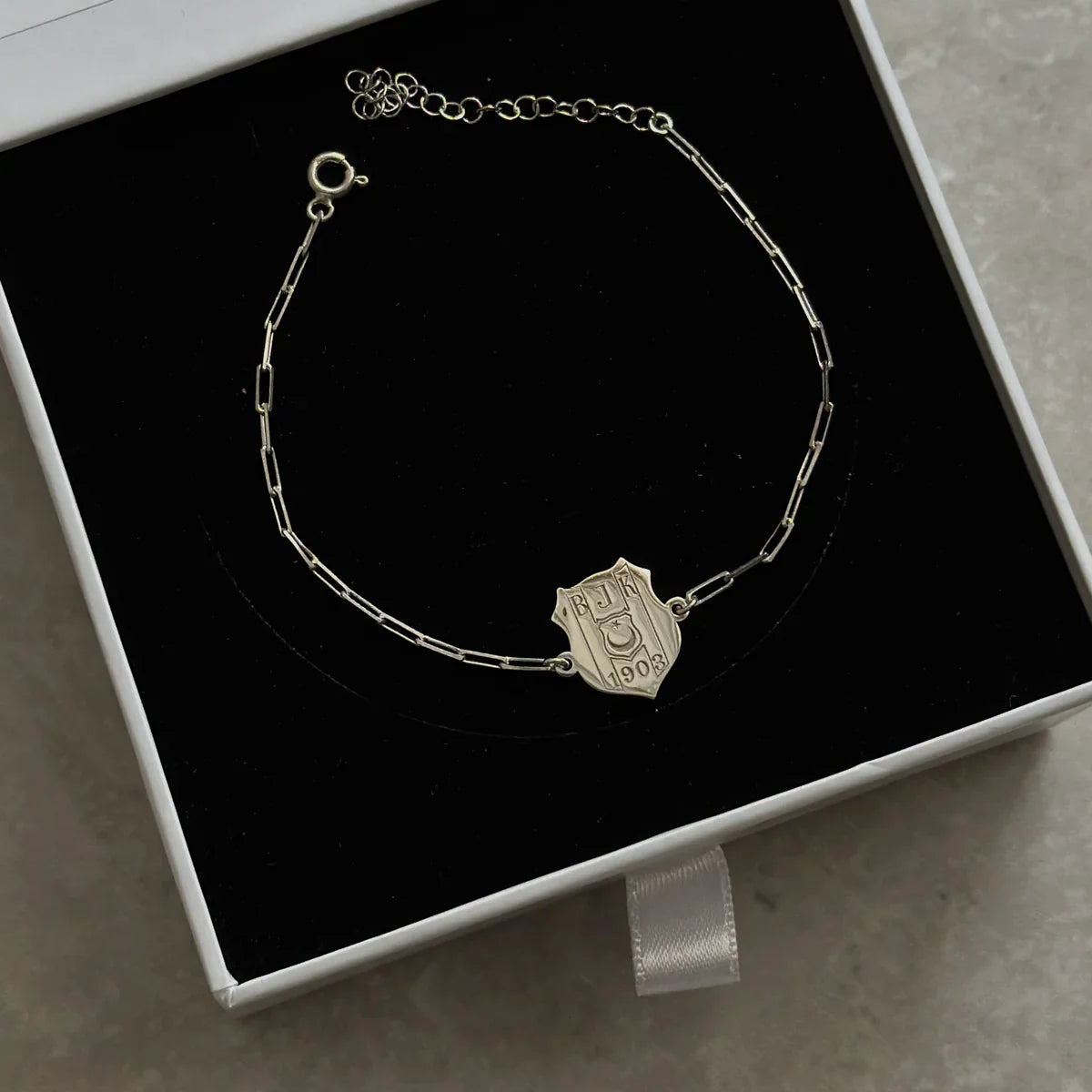 TARAFTAR BİLEKLİK | 925 GÜMÜŞ