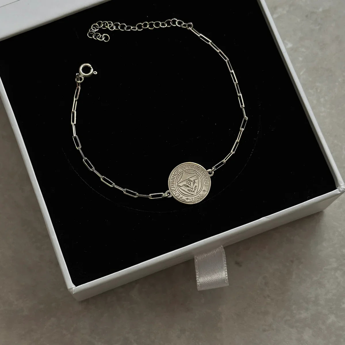 TARAFTAR BİLEKLİK | 925 GÜMÜŞ