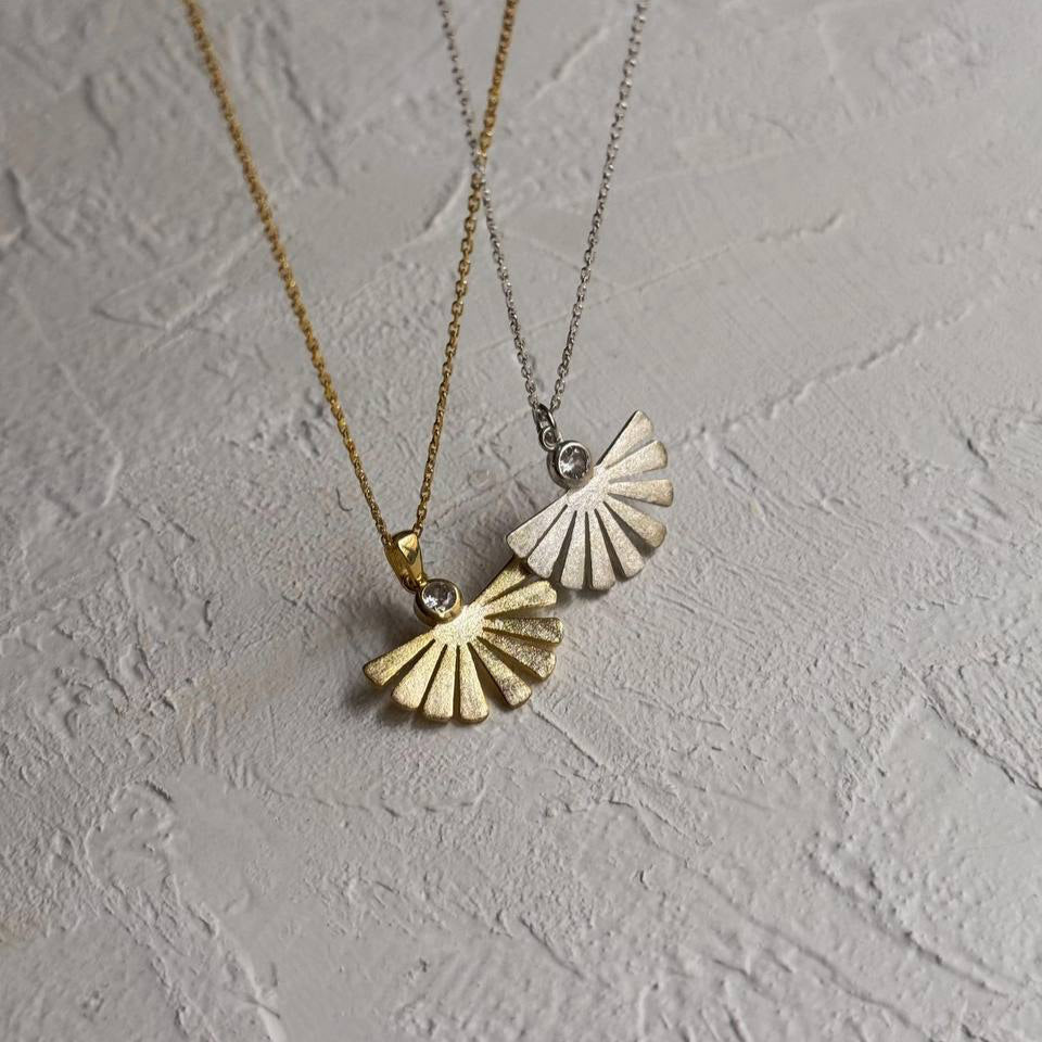 YELPAZE KOLYE | 925 GÜMÜŞ