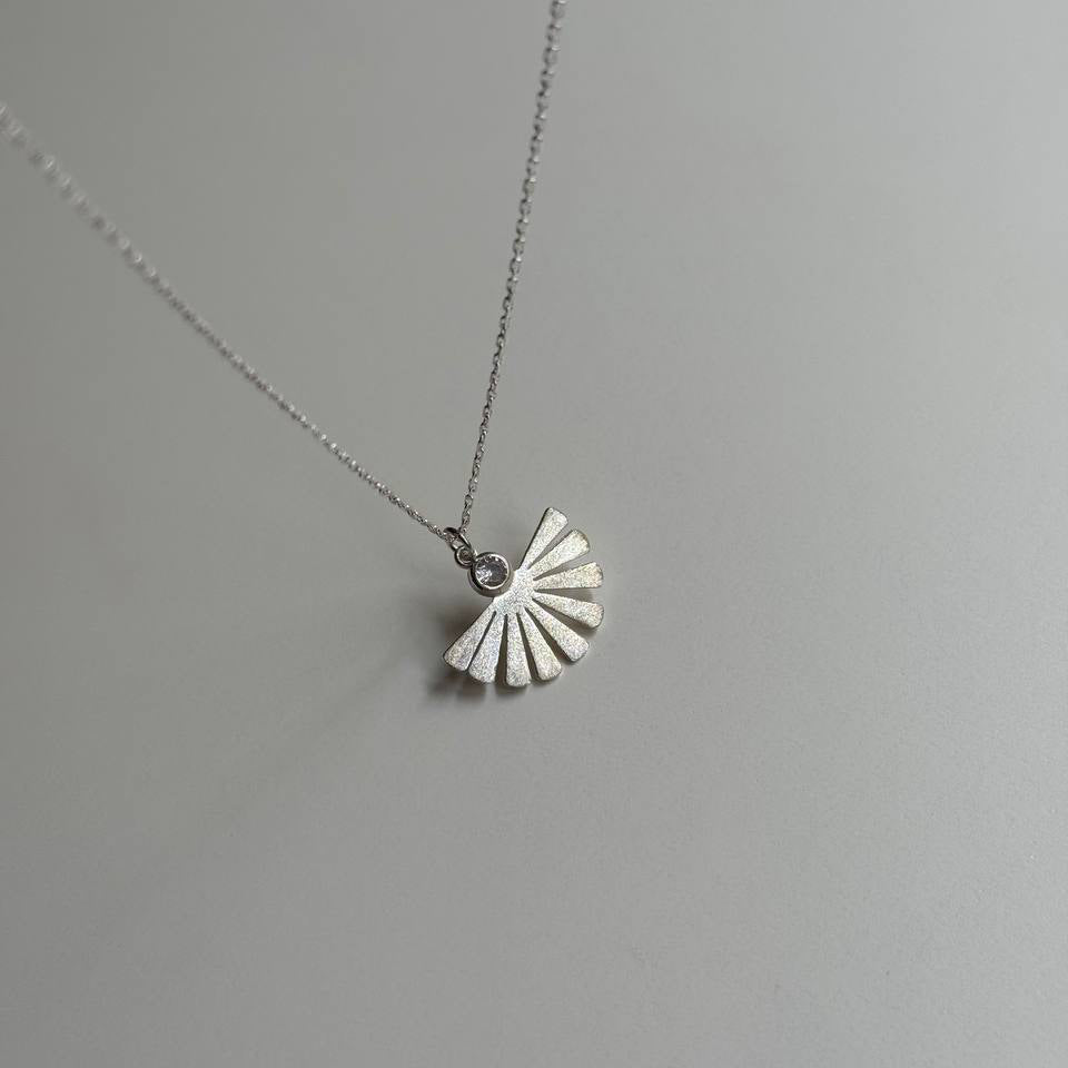 YELPAZE KOLYE | 925 GÜMÜŞ