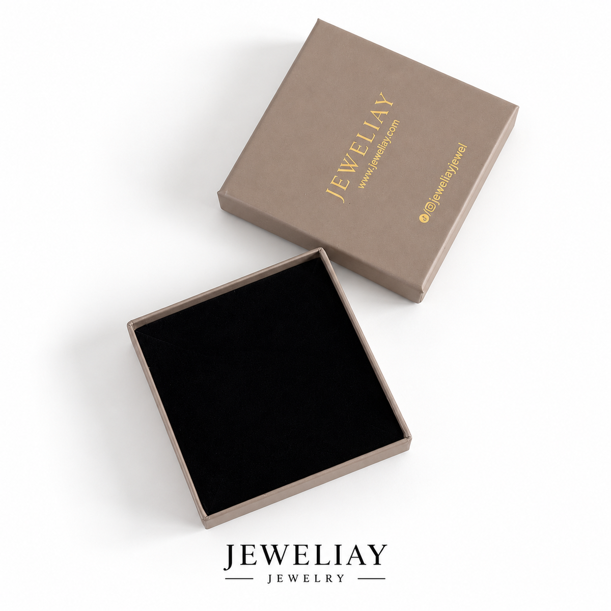 Ekstra Takı Kutusu – Jeweliay Jewelry – 1