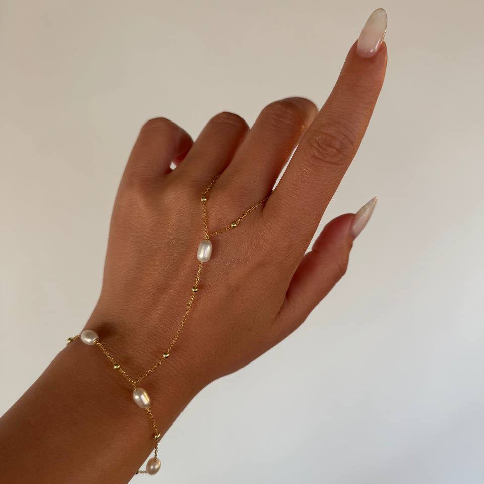 İnci Detaylı Top Zincir Şahmeran | 925 Ayar Gümüş – Jeweliay Jewelry – 6