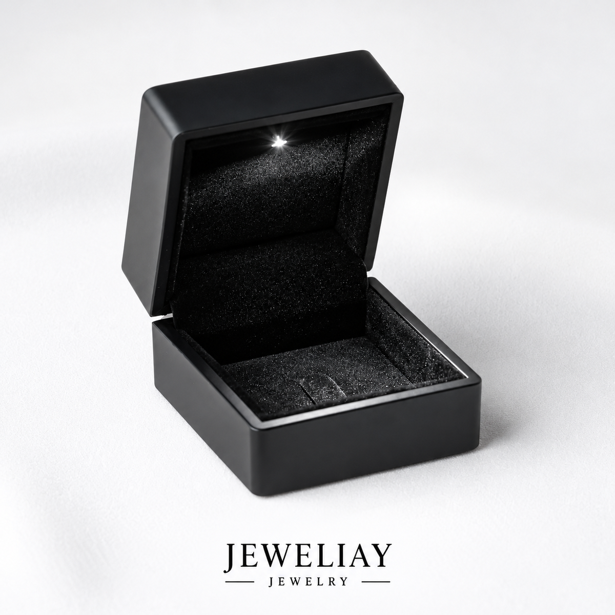 Işıklı Takı Kutusu – Jeweliay Jewelry – 1