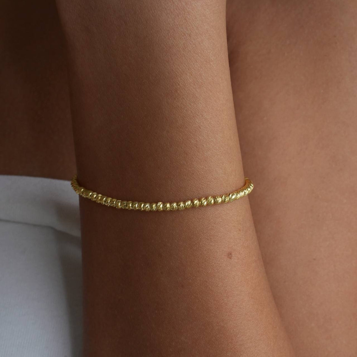 Kalemli Dorica Toplu Bileklik | 925 Ayar Gümüş – Jeweliay Jewelry – 4