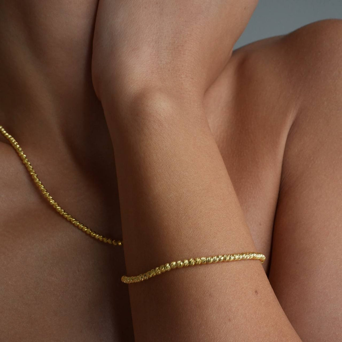 Kalemli Dorica Toplu Bileklik | 925 Ayar Gümüş – Jeweliay Jewelry – 5
