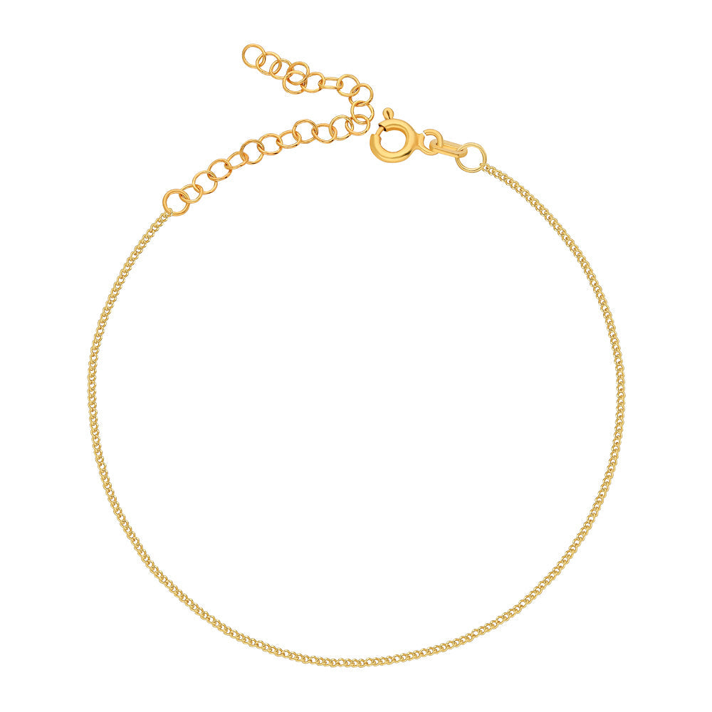 MİNİ GURME BASIC BİLEKLİK | 925 GÜMÜŞ