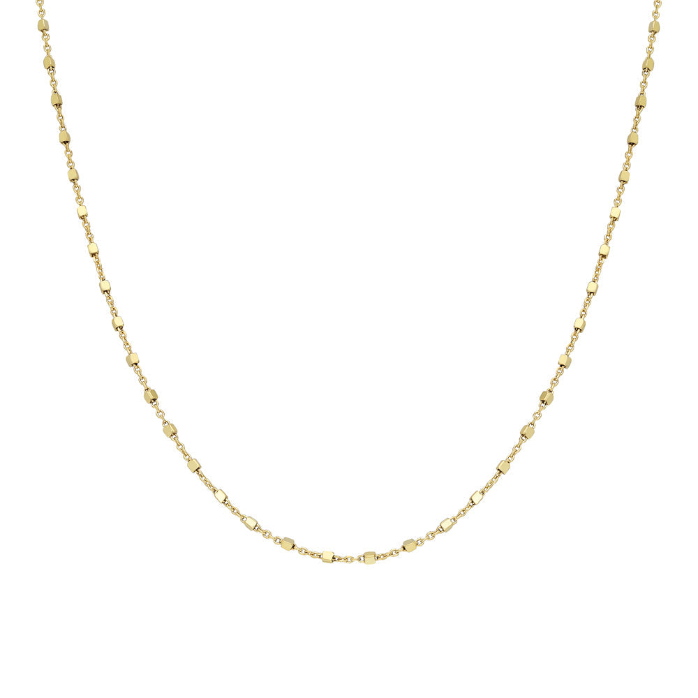 CRUSH BASIC ZİNCİR | 925 GÜMÜŞ