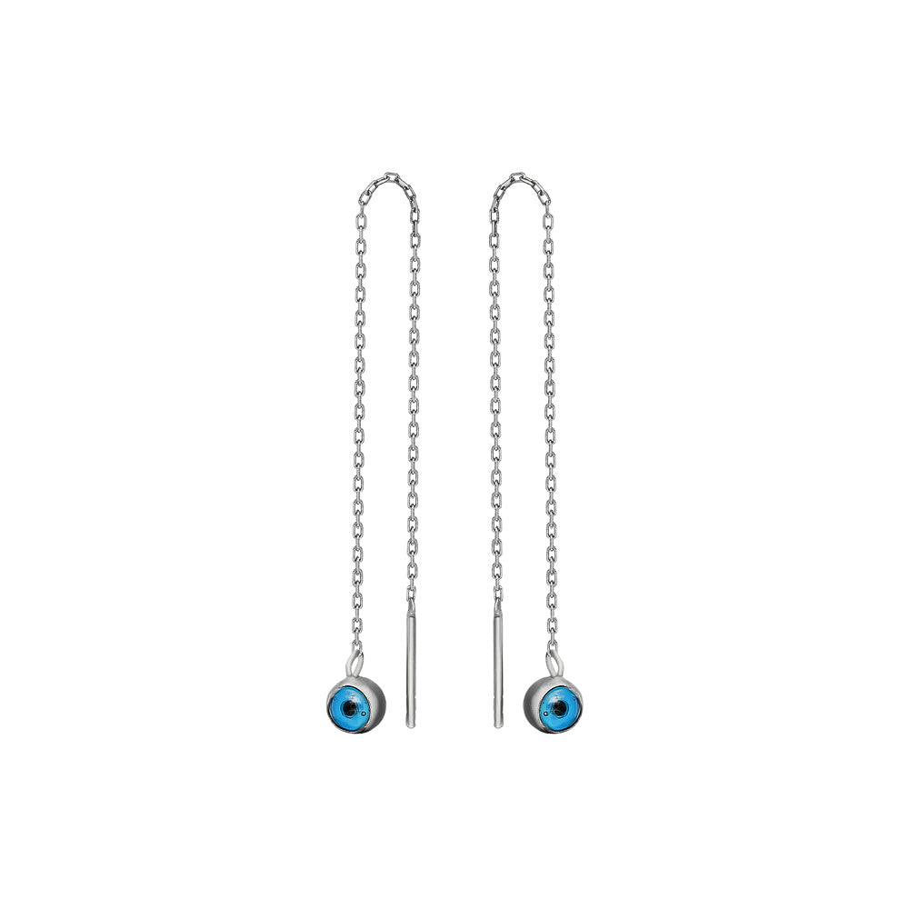 Nazar Hängend Ohrring 2 (7042164981805)