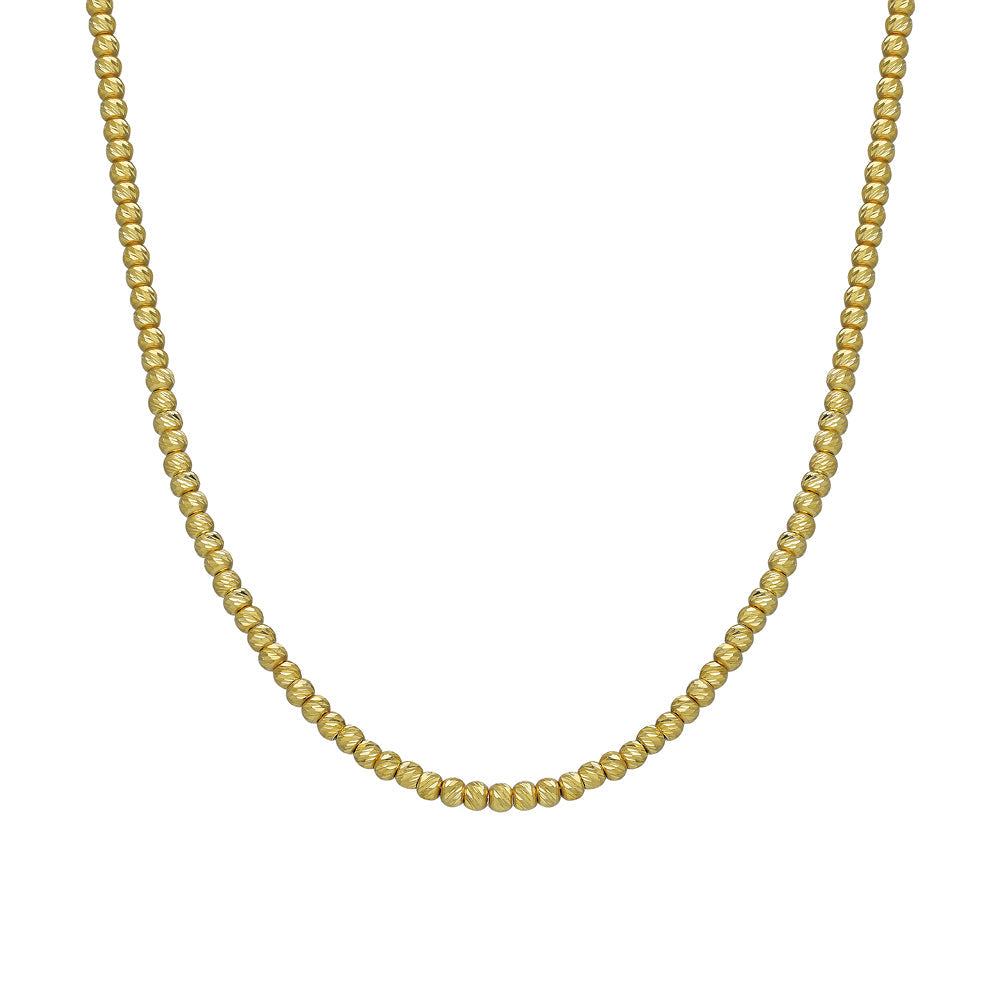 DORICA TOPLU KOLYE | 925 GÜMÜŞ