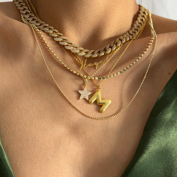 Kişiye Özel İsim Yazılı İmza Gurmet Zincir Kolye | 925 Ayar Gümüş – Jeweliay Jewelry – 5