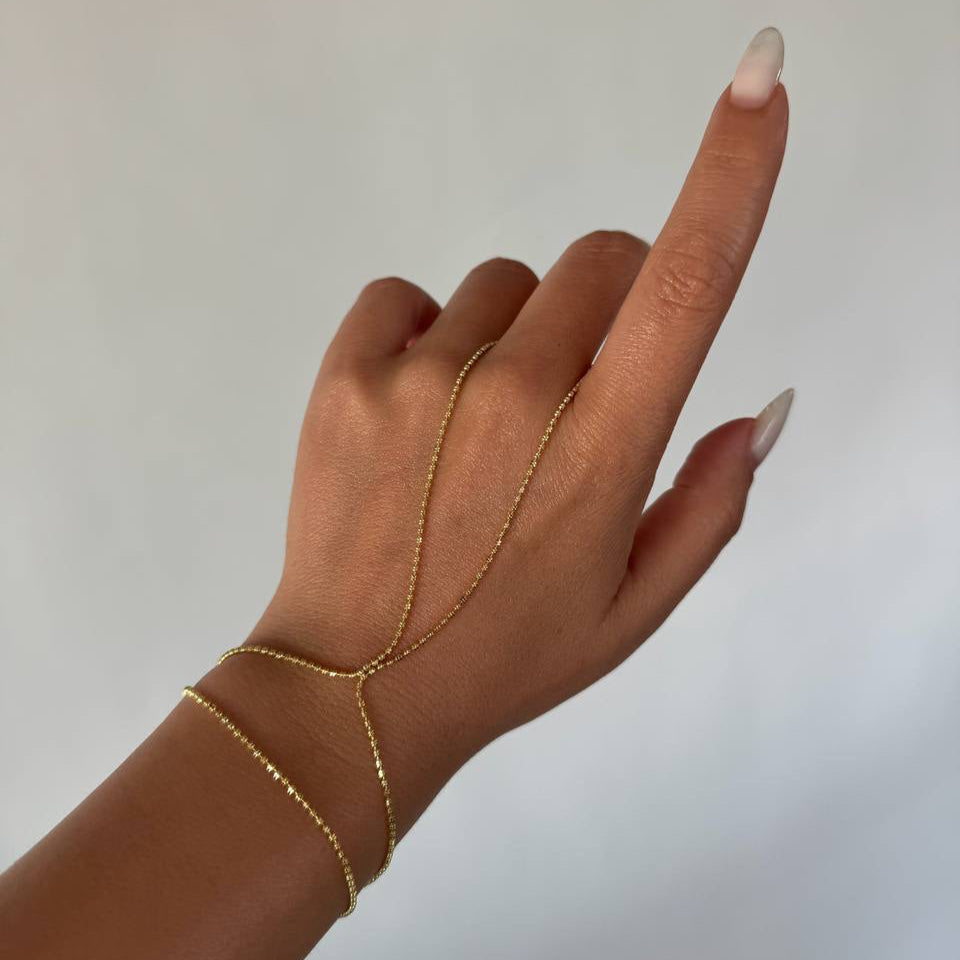 Mini Top Zincir Şahmeran | 925 Ayar Gümüş – Jeweliay Jewelry – 6
