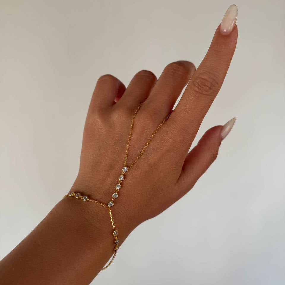 Kapama Taş Sıralı Tasarım Şahmeran | 925 Ayar Gümüş – Jeweliay Jewelry – 6