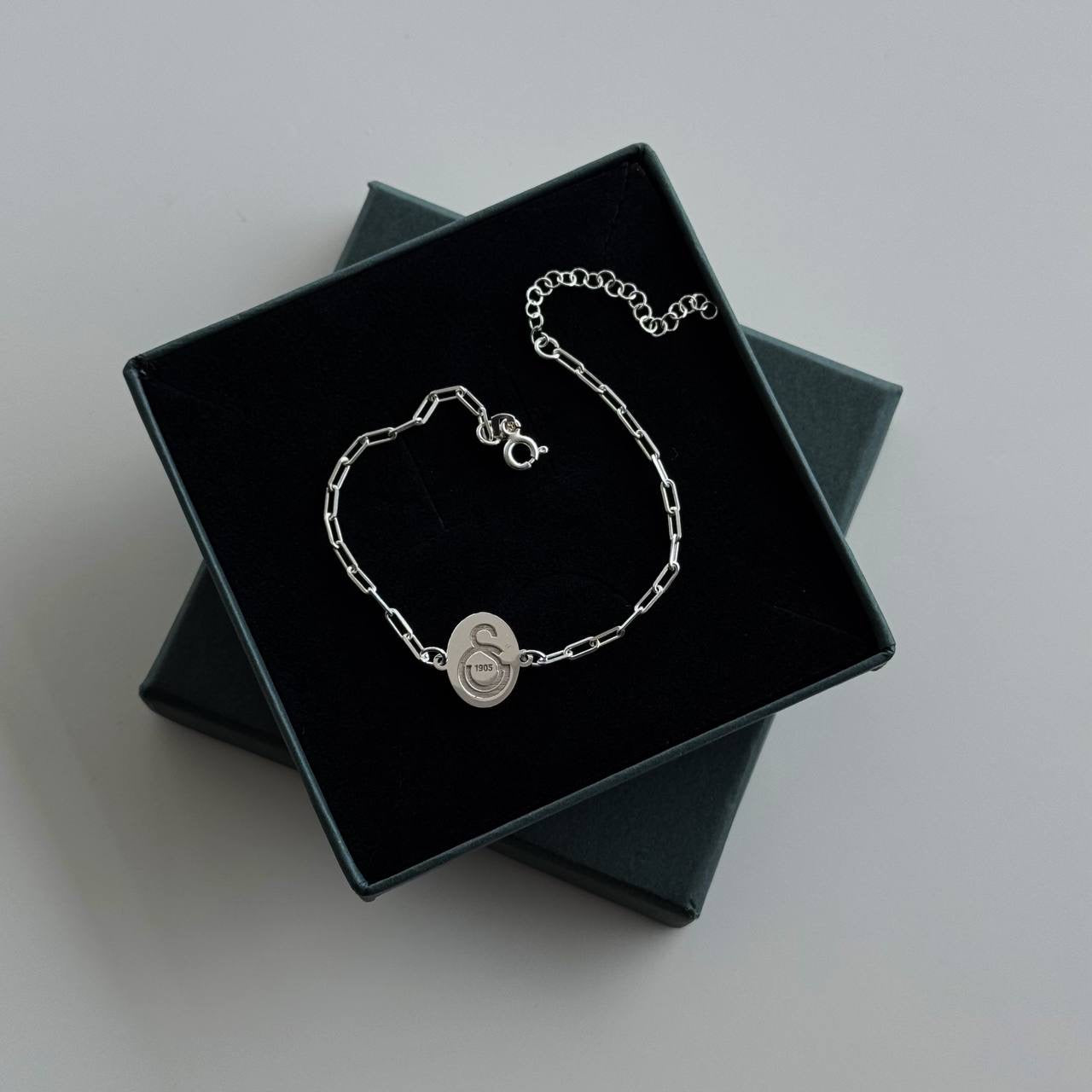 TARAFTAR BİLEKLİK | 925 GÜMÜŞ