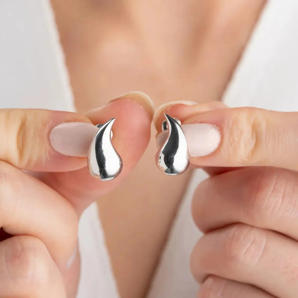 DAMLA KÜPE | 925 GÜMÜŞ