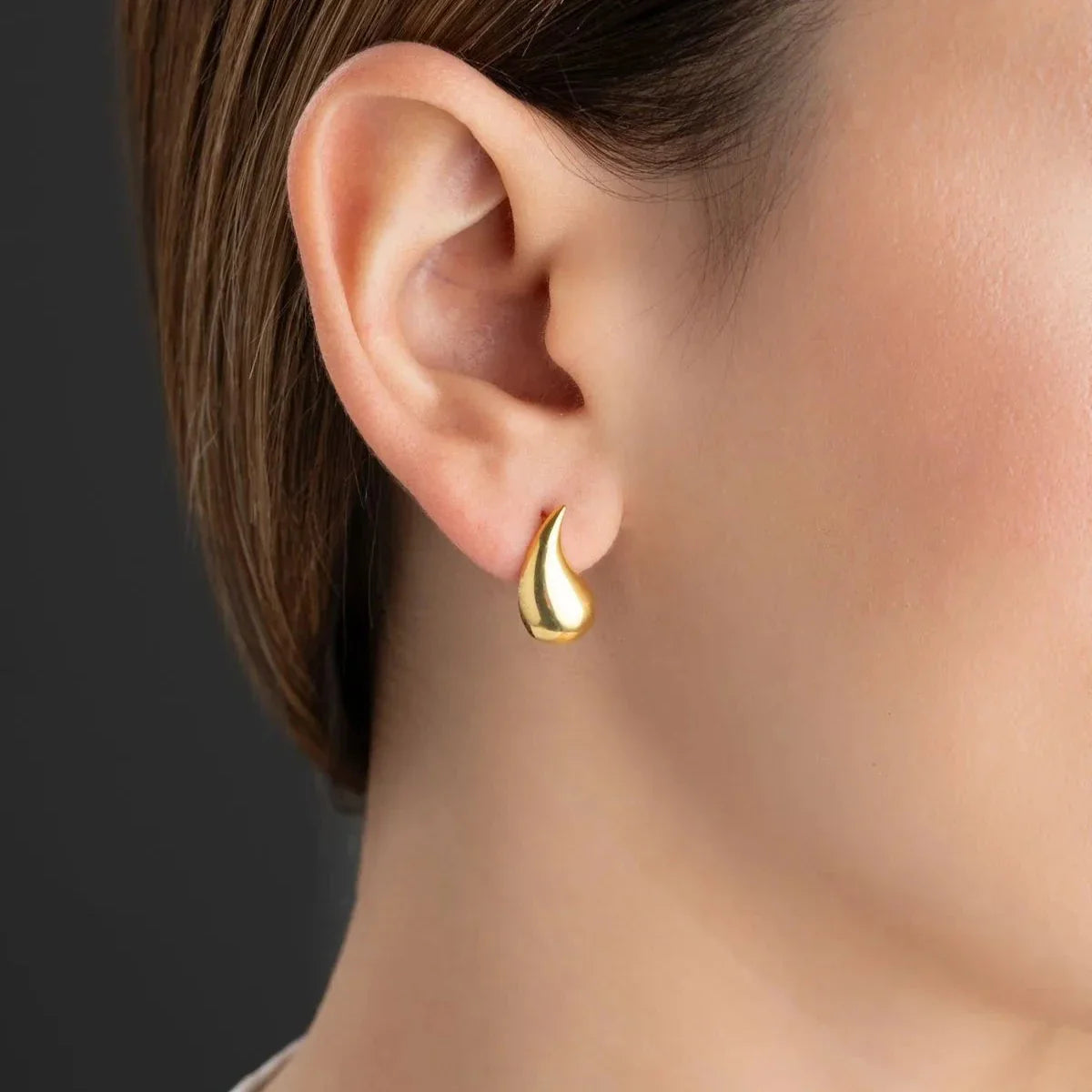 DAMLA KÜPE | 925 GÜMÜŞ