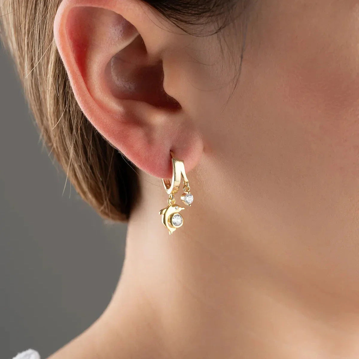 DOLPHIN KÜPE | 925 GÜMÜŞ