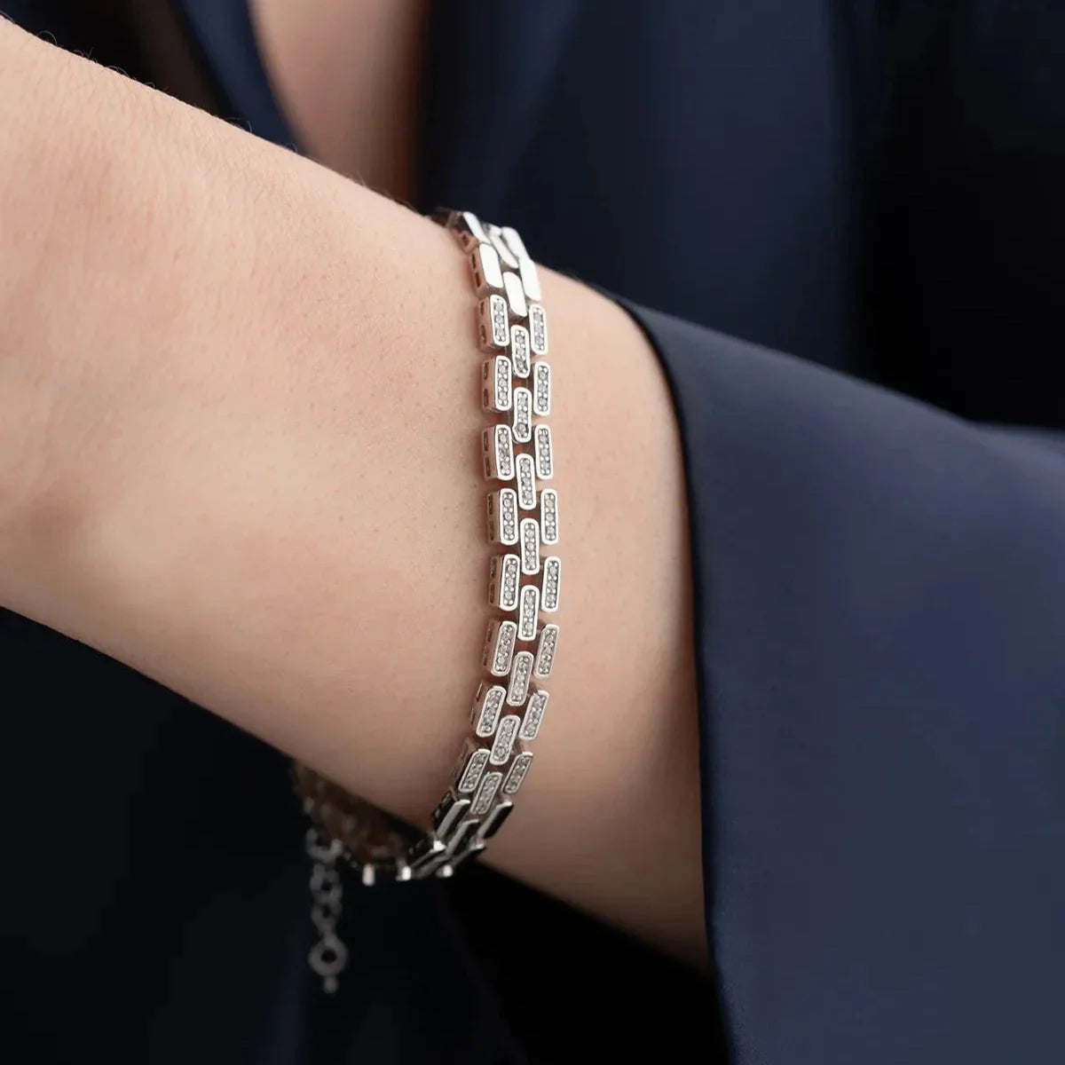 ESSENCE BİLEKLİK | 925 GÜMÜŞ