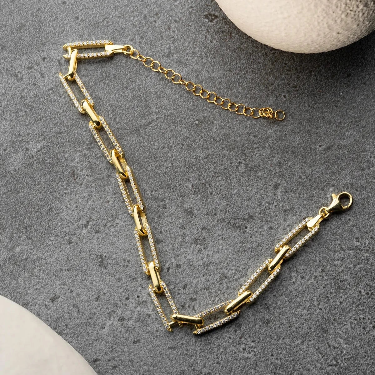 LUX BİLEKLİK | 925 GÜMÜŞ