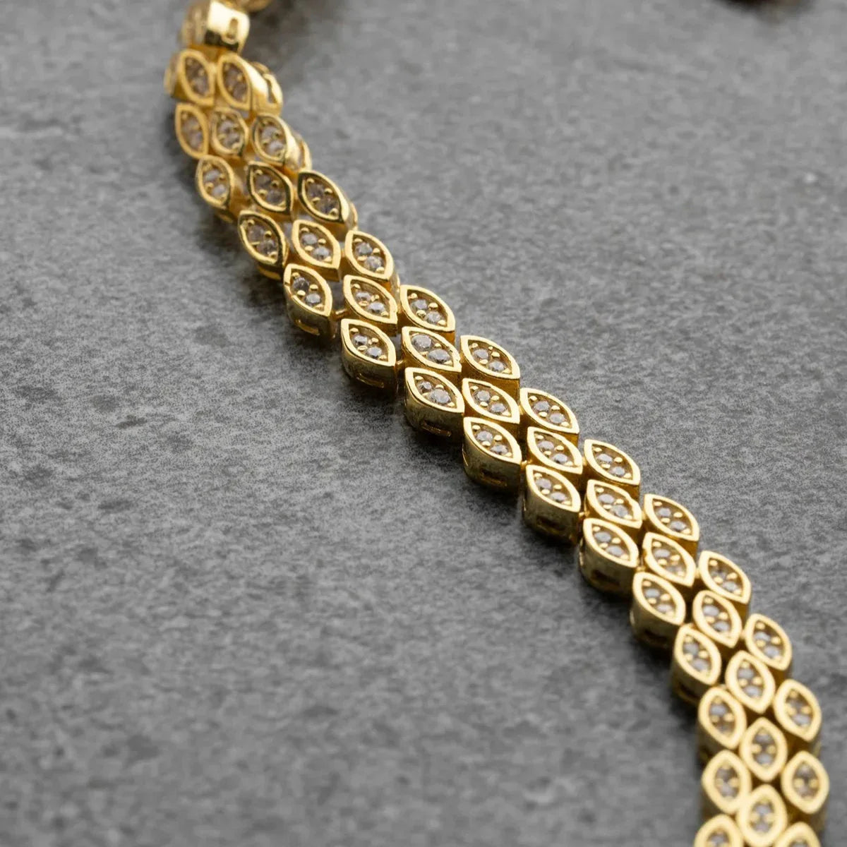 BLOOM BİLEKLİK | 925 GÜMÜŞ