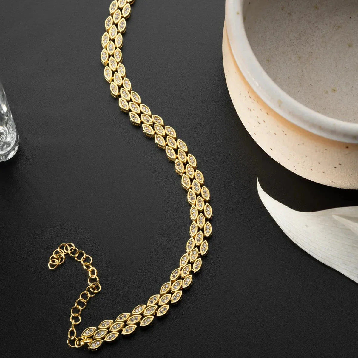 BLOOM BİLEKLİK | 925 GÜMÜŞ