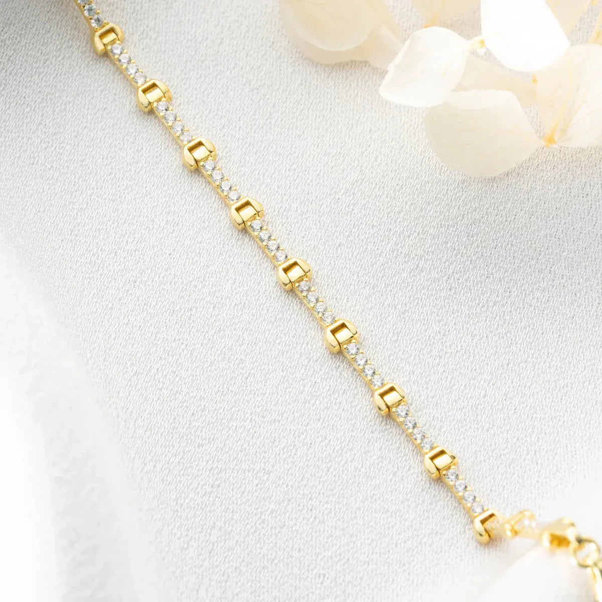 ZENITH BİLEKLİK | 925 GÜMÜŞ