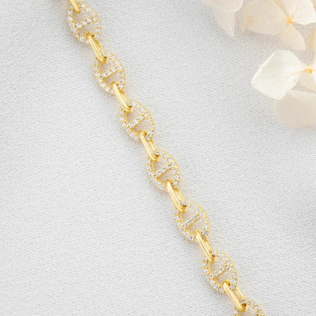 GLINT BİLEKLİK | 925 GÜMÜŞ