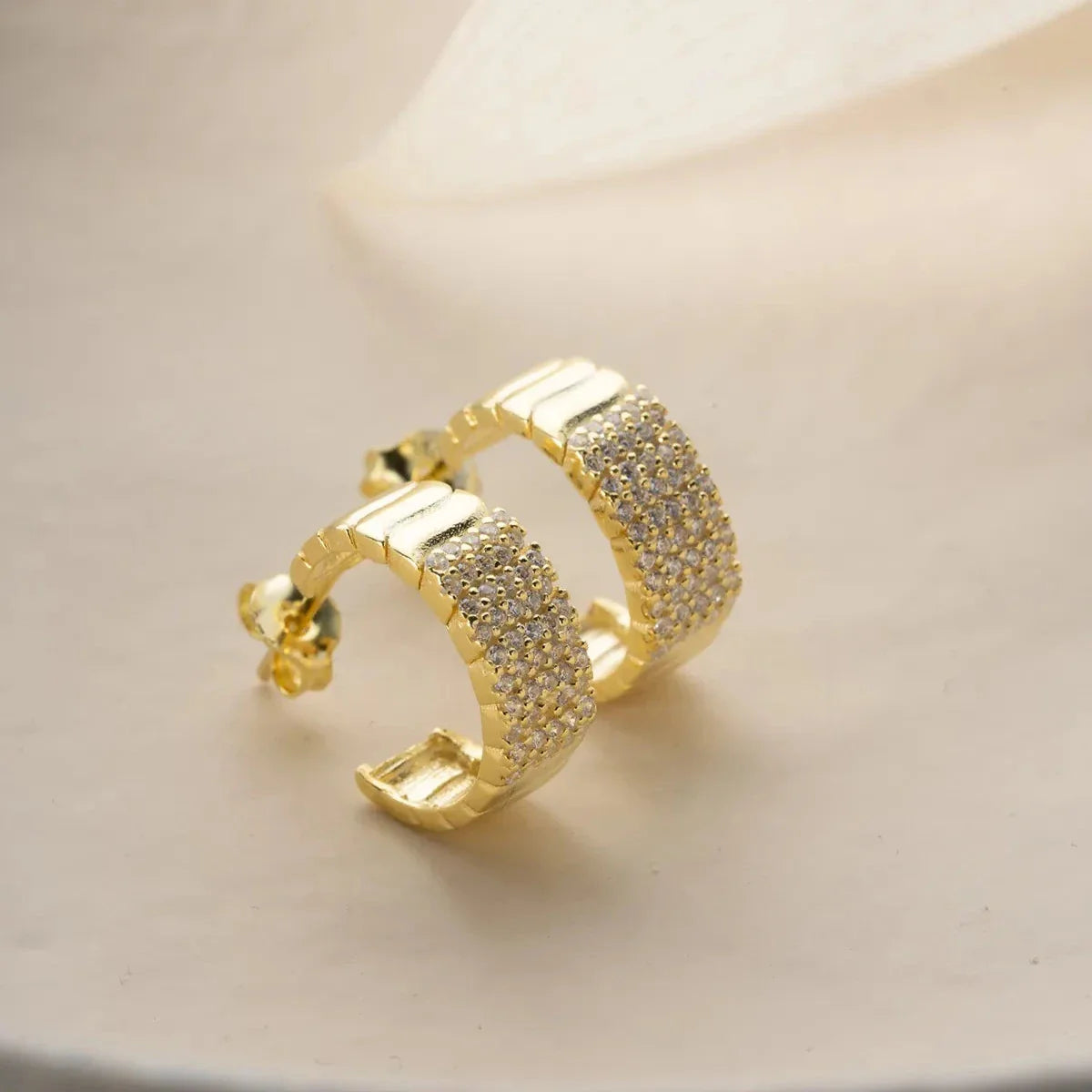 SOLINE KÜPE | 925 GÜMÜŞ