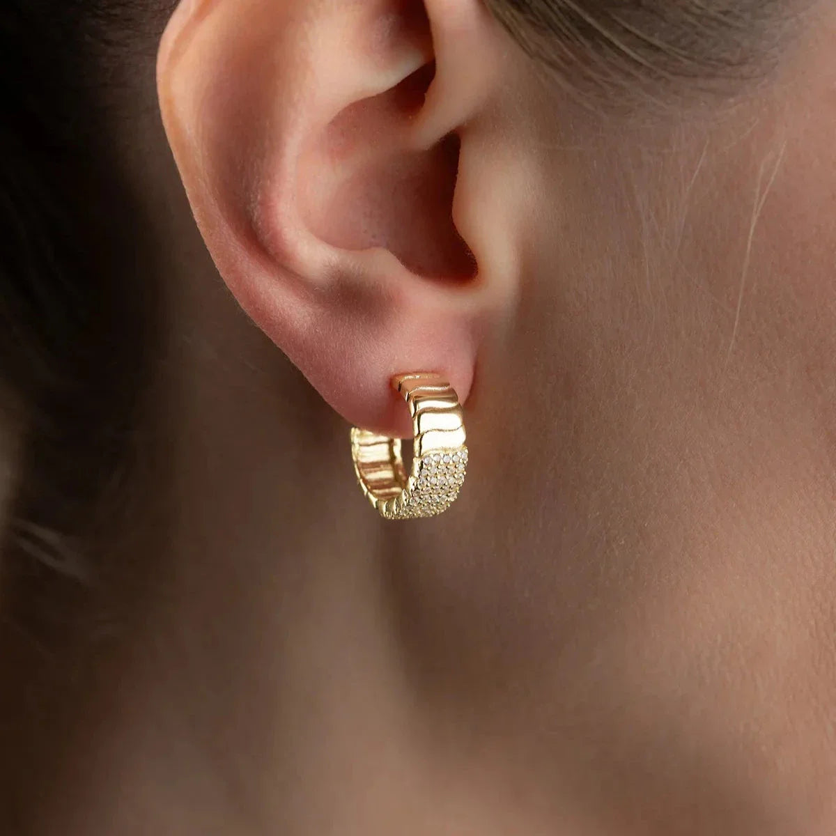 SOLINE KÜPE | 925 GÜMÜŞ