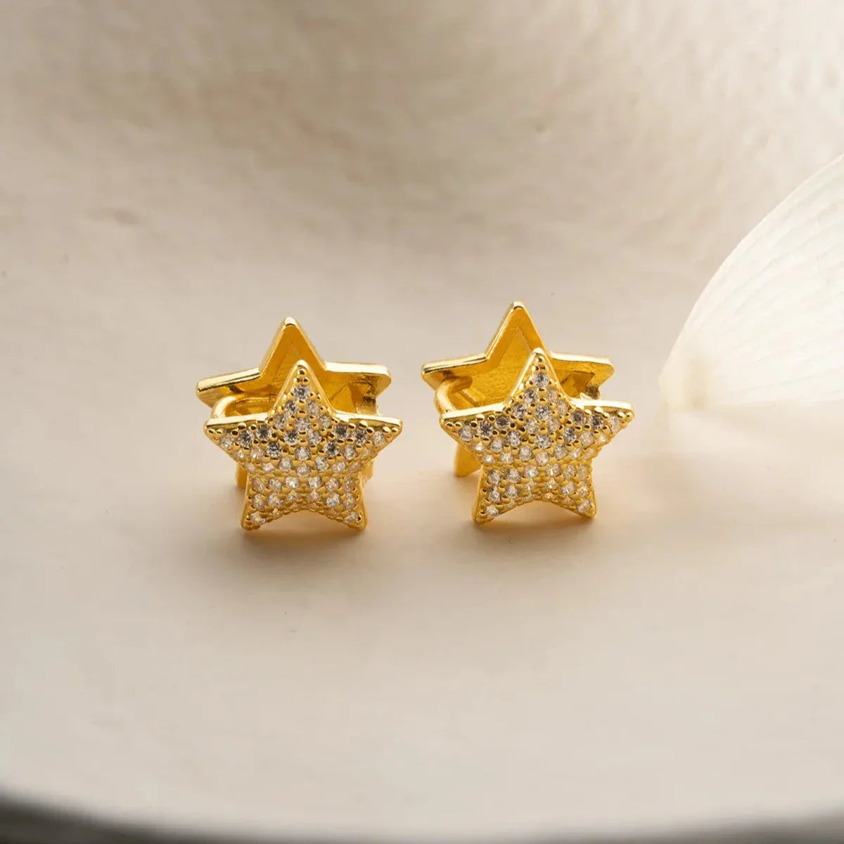 YILDIZ SHINE KÜPE | 925 GÜMÜŞ