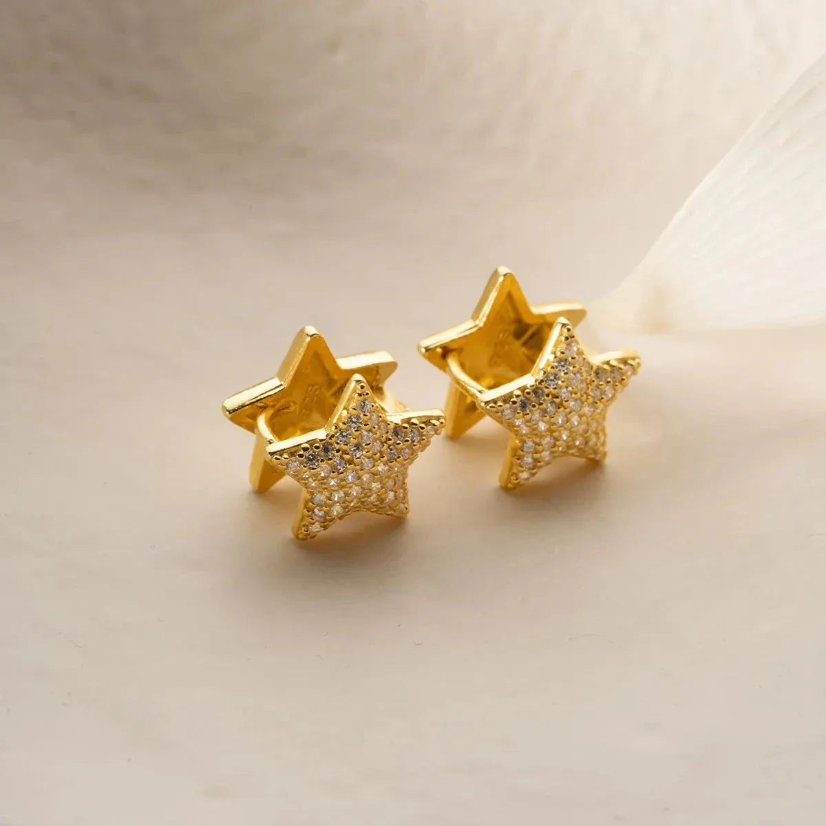 YILDIZ SHINE KÜPE | 925 GÜMÜŞ