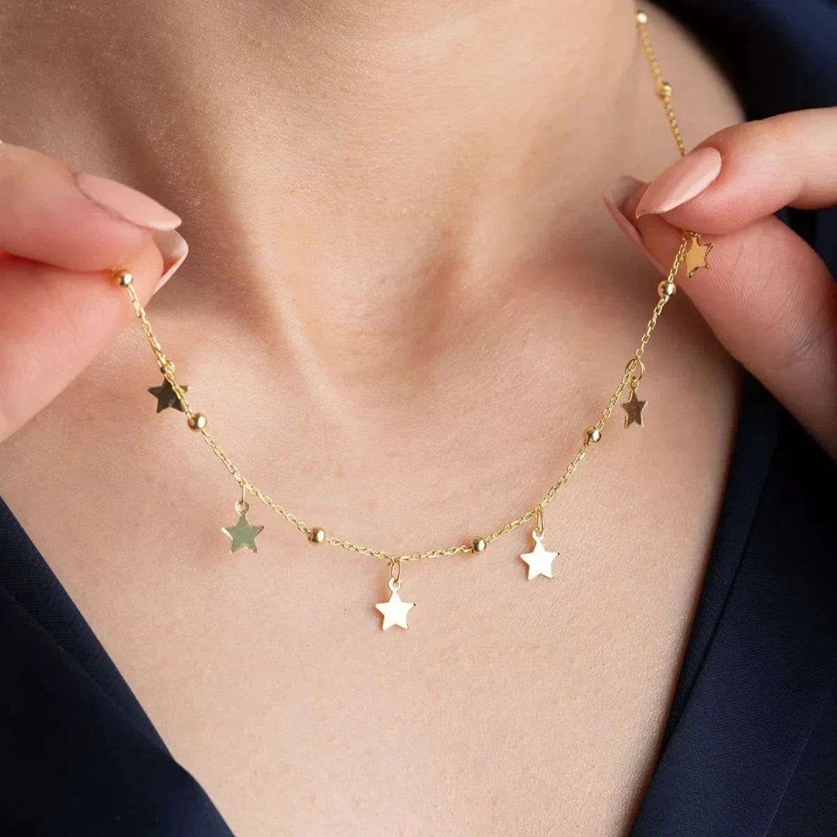 SEREL KOLYE | 925 GÜMÜŞ