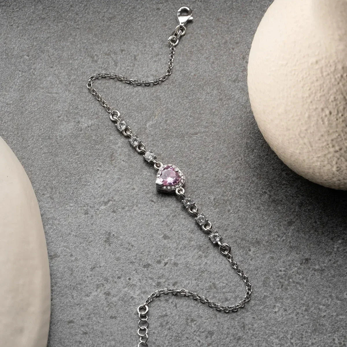 LIORA BİLEKLİK | 925 GÜMÜŞ