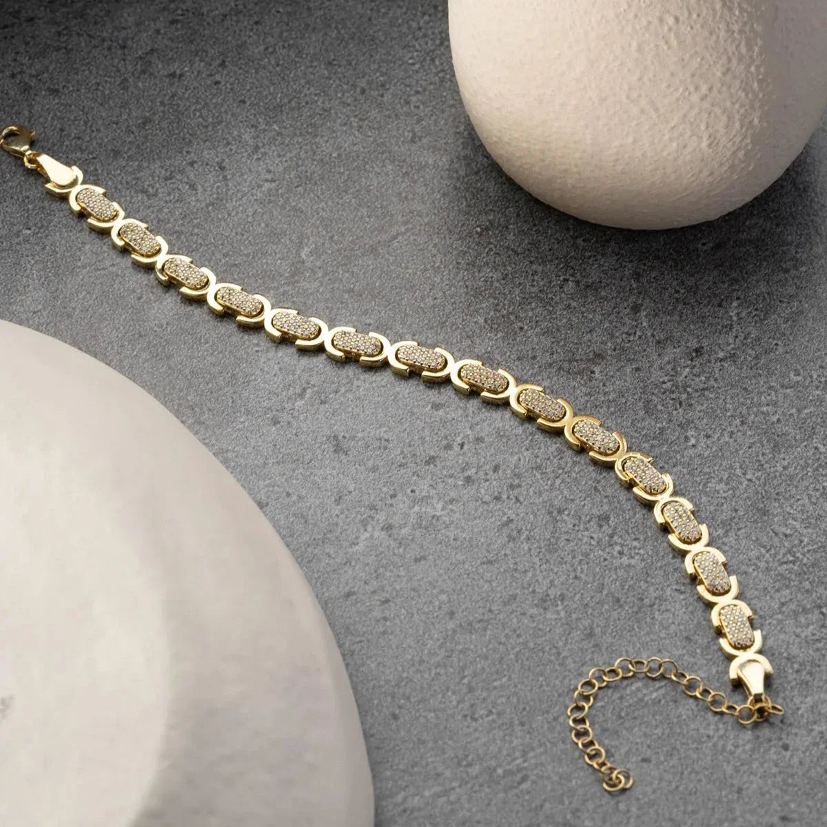 SORELLE BİLEKLİK | 925 GÜMÜŞ