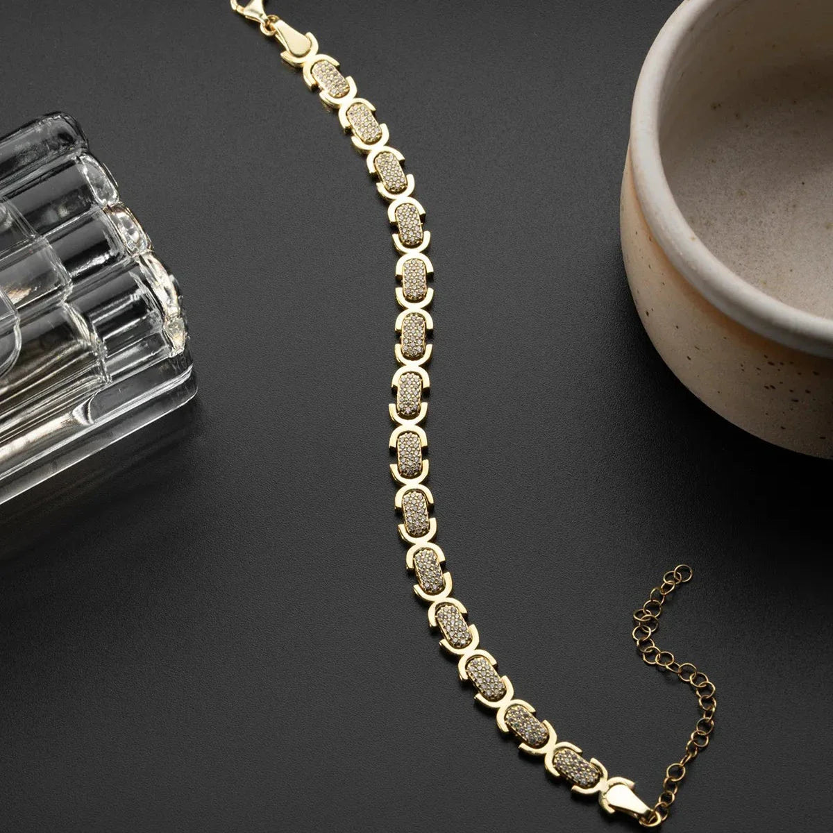 SORELLE BİLEKLİK | 925 GÜMÜŞ