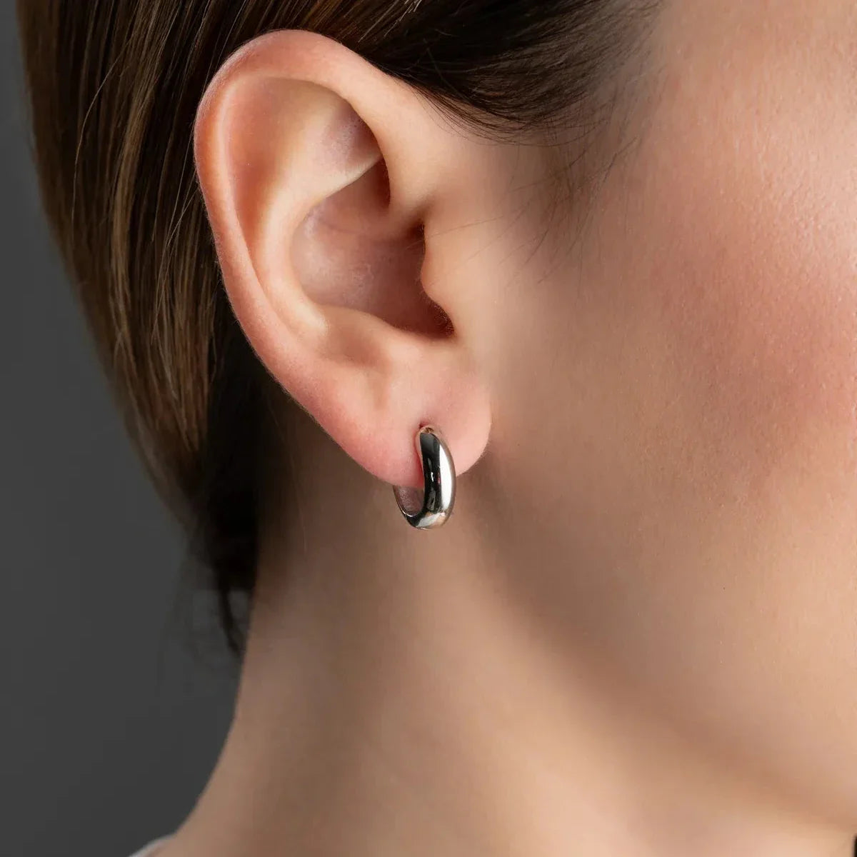 MİNİ BASIC KÜPE | 925 GÜMÜŞ