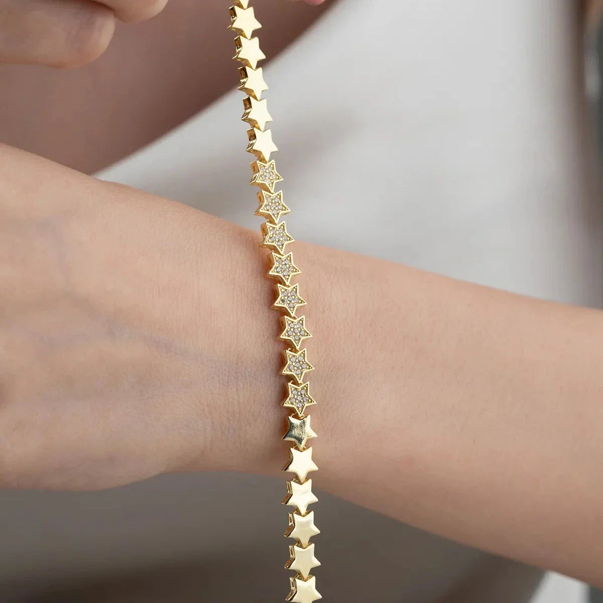 JUVIA BİLEKLİK | 925 GÜMÜŞ