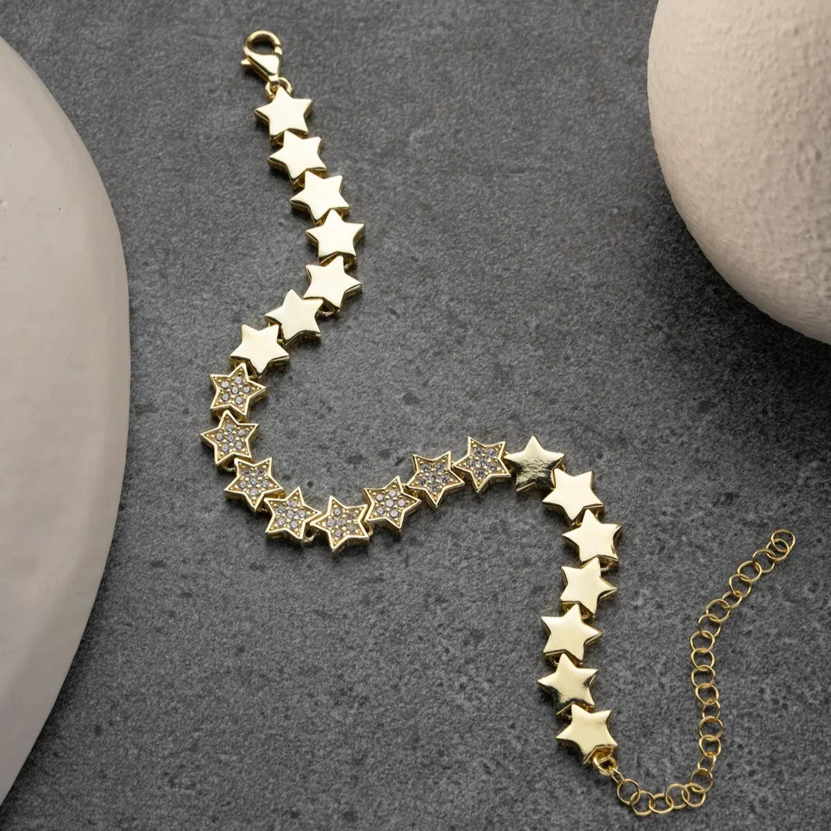 JUVIA BİLEKLİK | 925 GÜMÜŞ