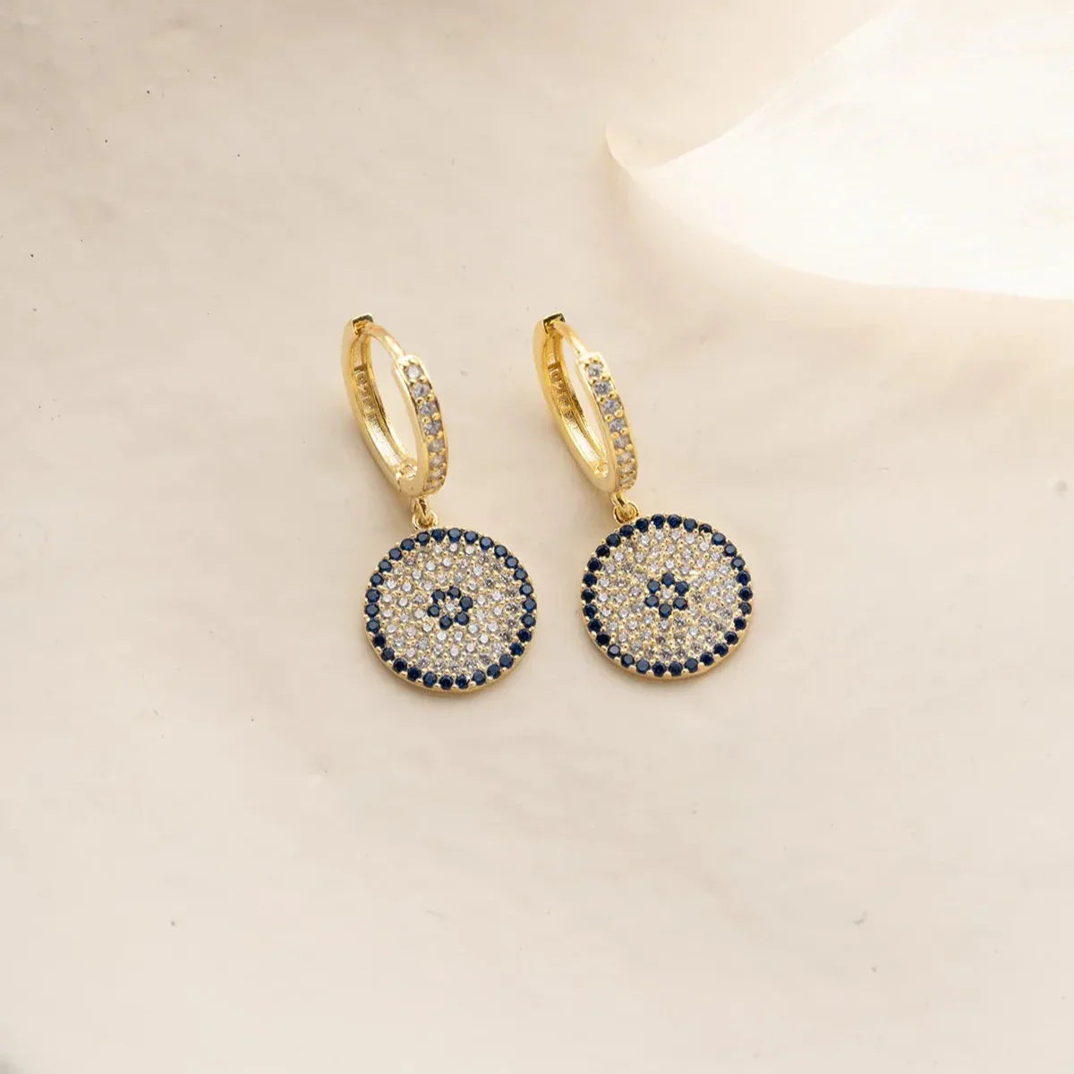 BIG NAZAR KÜPE | 925 GÜMÜŞ