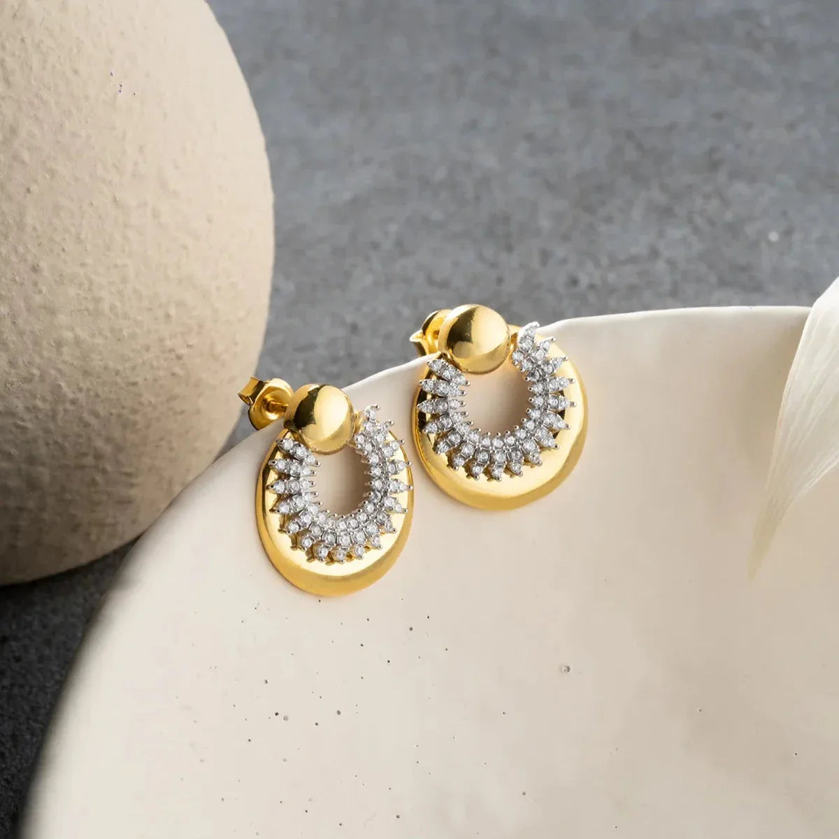 OBRIX KÜPE | 925 GÜMÜŞ