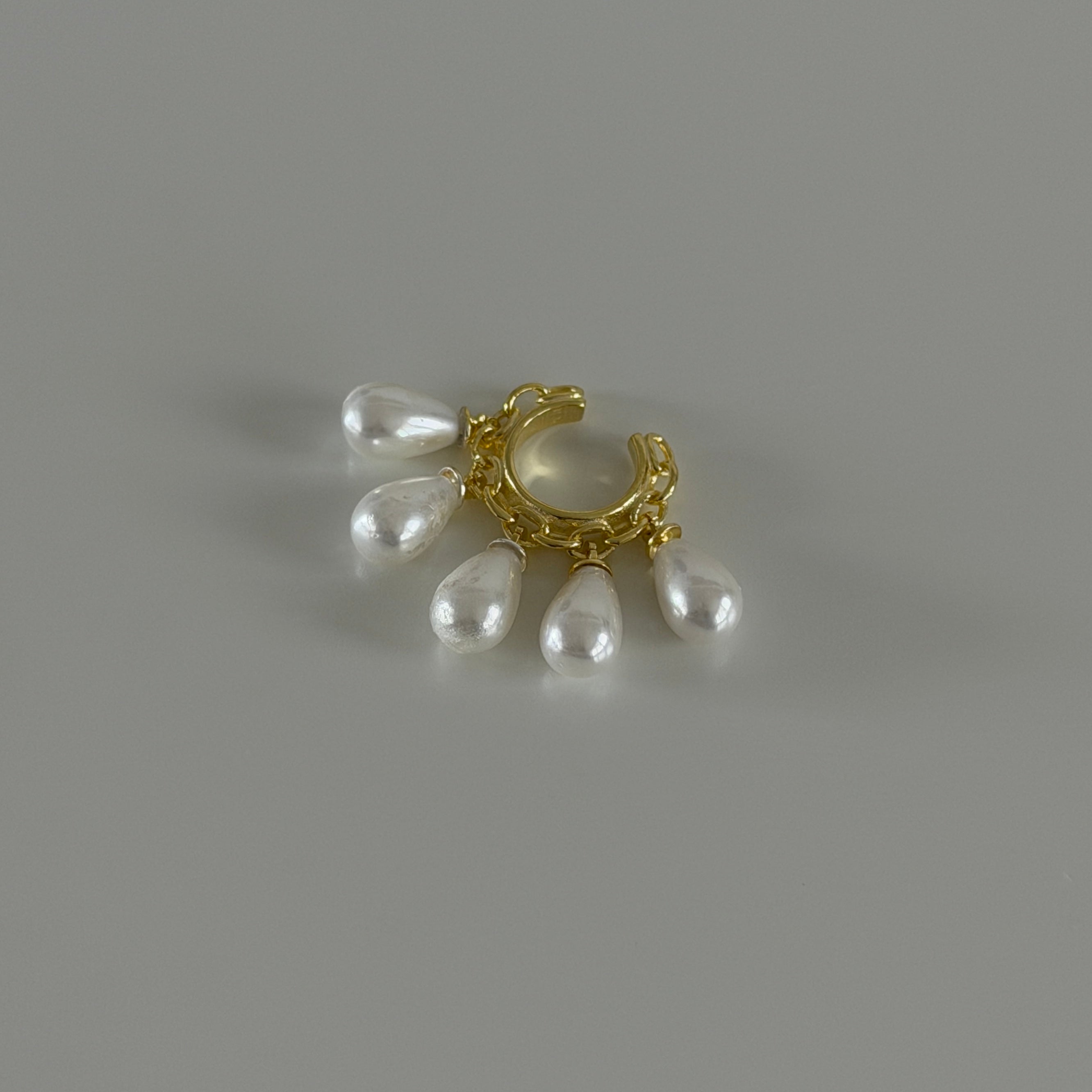NOA EARCUFF | 925 GÜMÜŞ