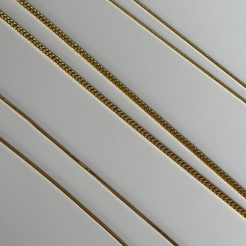 ÇİZİM KOLYE | 925 GÜMÜŞ